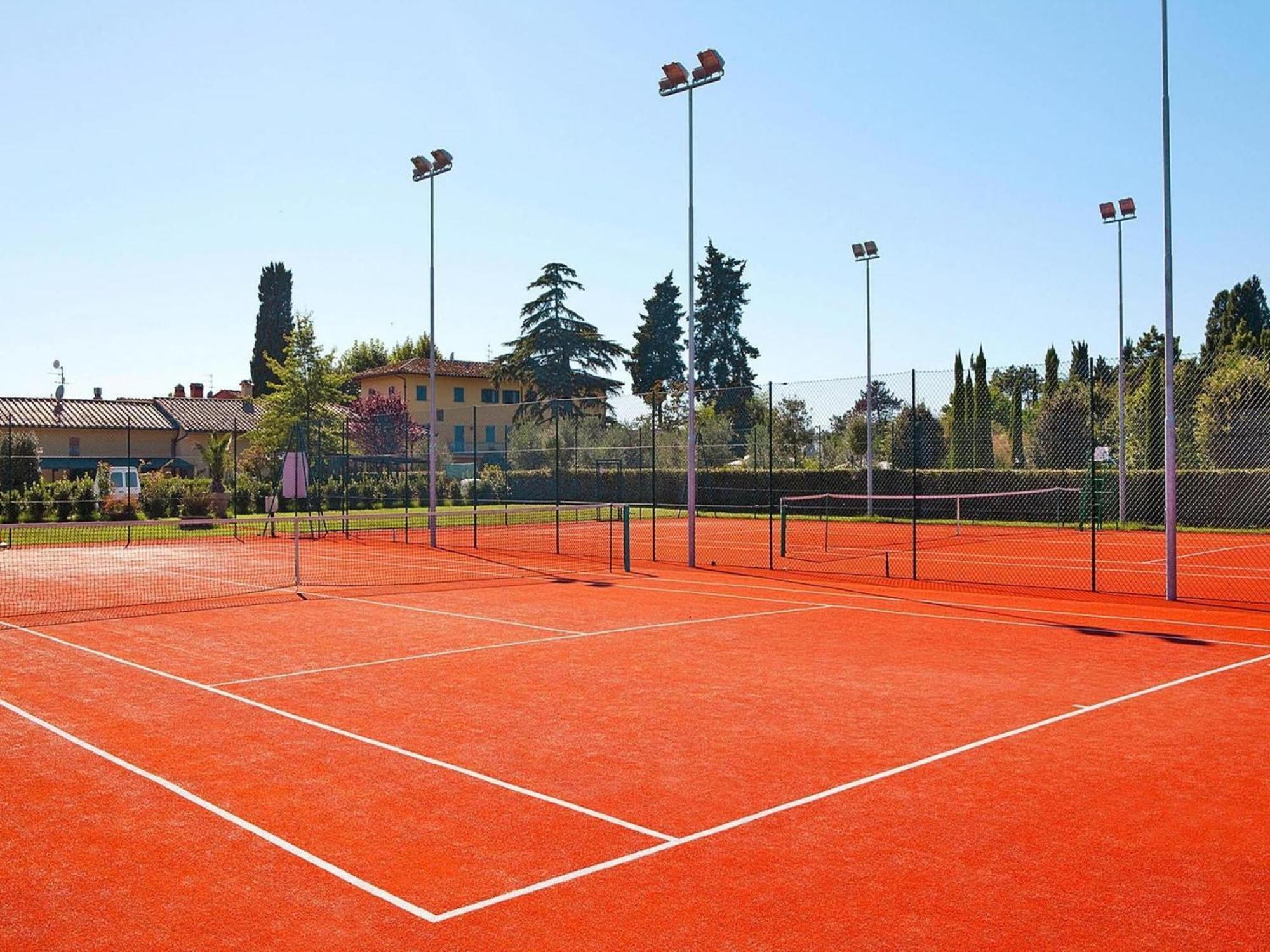 Hesse Farm Holiday Borgo Pinete Le Vedute Exterior foto